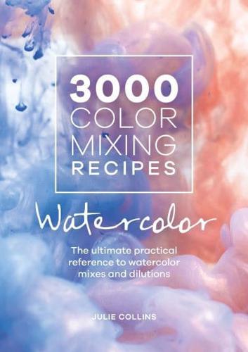3000 Color Mixing Recipes