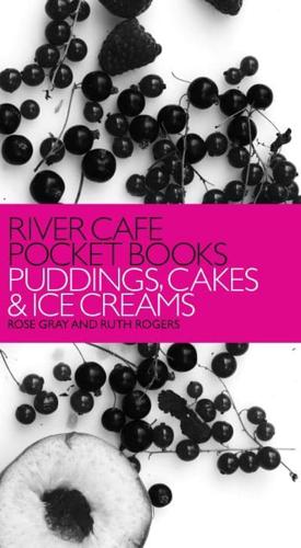 Puddings, Cakes & Ice Creams