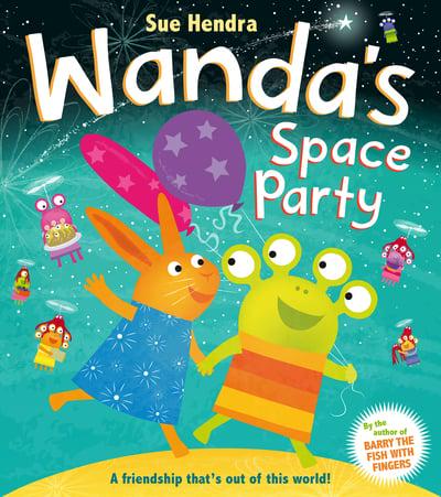 Wanda's Space Party