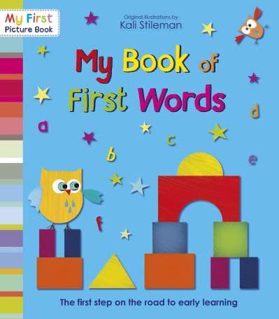 My Book of First Words