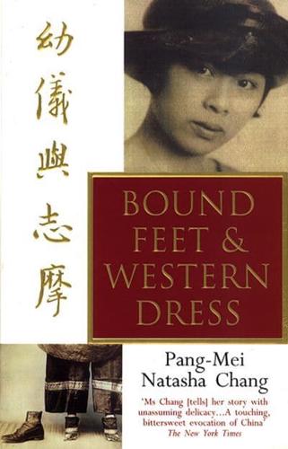 Bound Feet & Western Dress