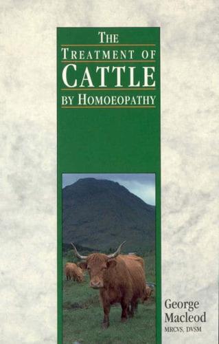 The Treatment of Cattle by Homeopathy