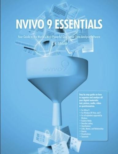 Nvivo 9 Essentials