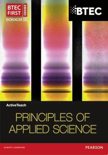 BTEC Principles of Applied Science