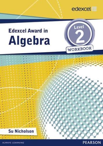 Edexcel Award in Algebra
