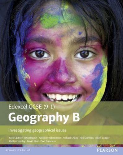 GCSE (9-1) Geography Specification B