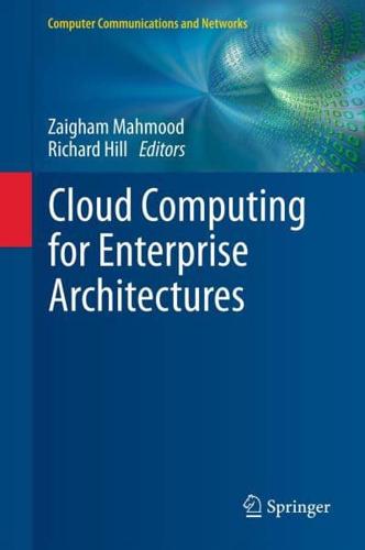 Cloud Computing for Enterprise Architectures