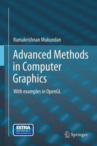 Advanced Methods in Computer Graphics