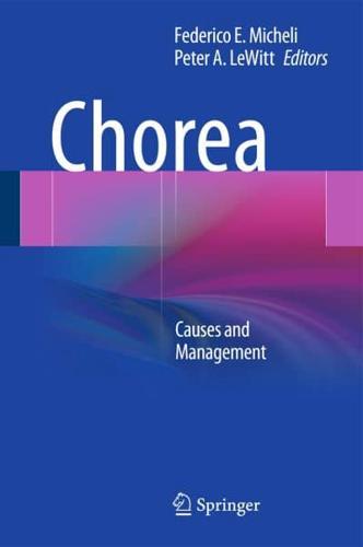 Chorea : Causes and Management