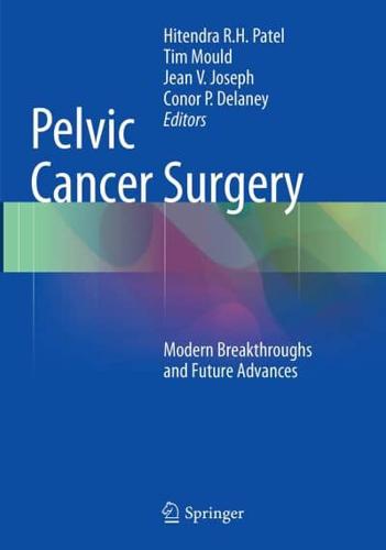 Pelvic Cancer Surgery