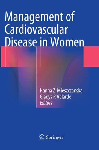 Management of Cardiovascular Disease in Women