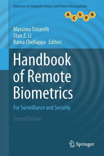 Handbook of Remote Biometrics