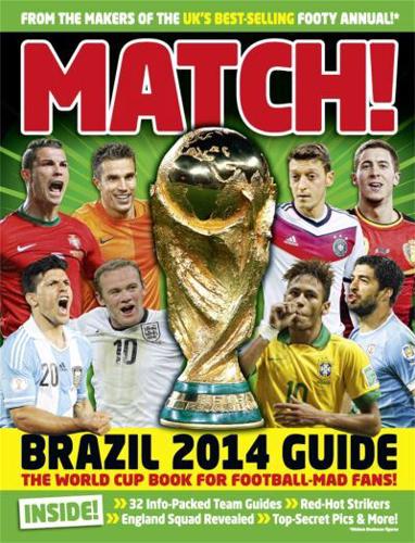 Match! Brazil 2014 Guide