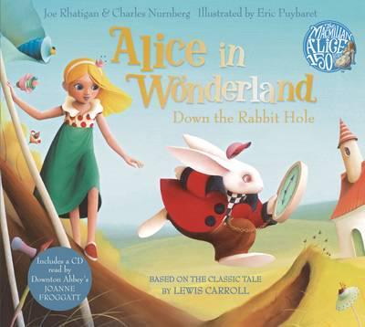Alice in Wonderland - Down the Rabbit Hole