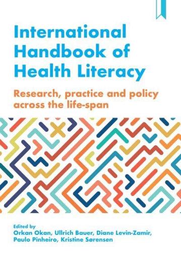 International Handbook of Health Literacy