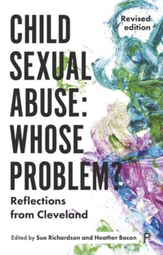 Child Sexual Abuse - Whose Problem?