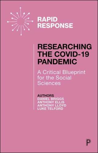 Researching the COVID-19 Pandemic