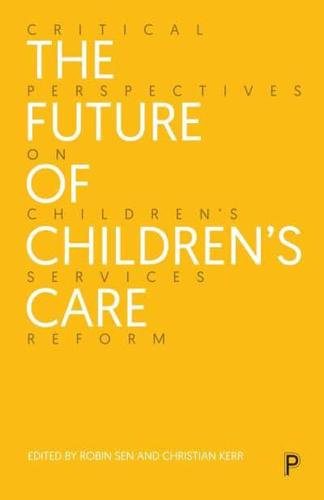 The Future of Children's Care
