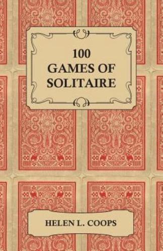 100 Games of Solitaire