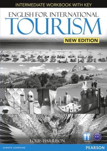 English for International Tourism Intermediate New Edition Workbook With Key for Pack