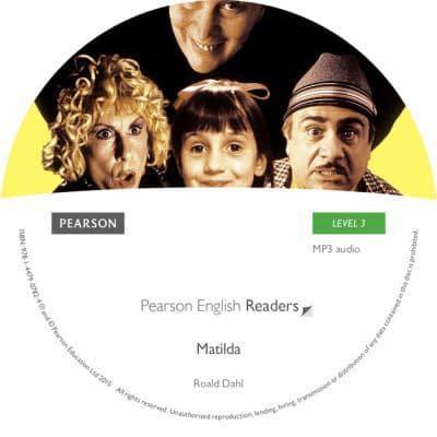 Level 3: Matilda MP3 for Pack