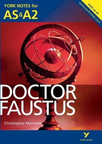 Doctor Faustus, Christopher Marlowe