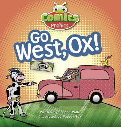 Go West Ox 6-Pack Red A Set 6