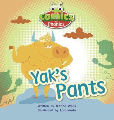 Yak's Pants 6-Pack Red A Set 7