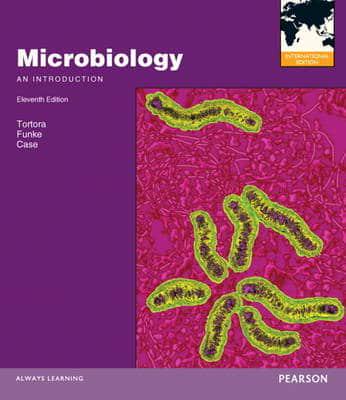 Microbiology, Plus MasteringMicroBiology With Pearson eText