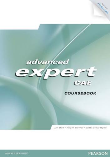 CAE Expert Students' Book With Access Code and CD-ROM Pack