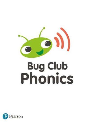 Bug Club Phonics Phase 2 6-Pack (144 Books)