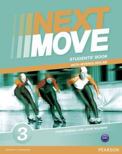 Next Move 3 Sbk & MyLab Pack