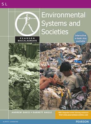 Pearson Baccalaureate Environmental Systems and Societies Print and Ebook Bundle