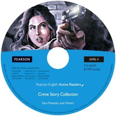 Level 4: Crime Story Collection Multi-ROM With MP3 for Pack