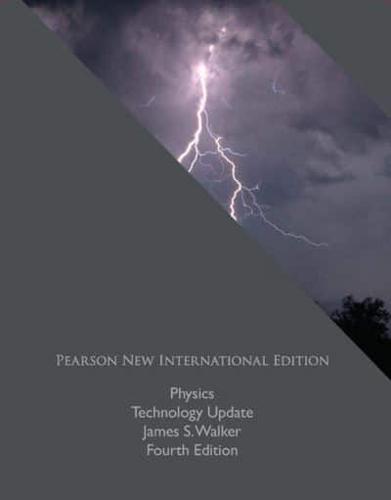 Physics Technology Update Pearson New International Edition, Plus MasteringPhysics Without eText