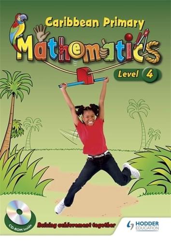 Caribbean Primary Maths Book 4 - MoE Belize Edition