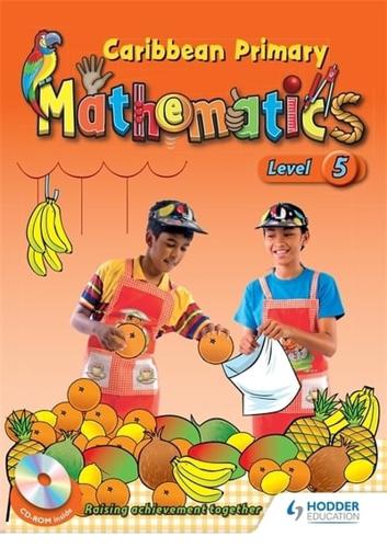 Caribbean Primary Maths Book 5 - MoE Belize Edition