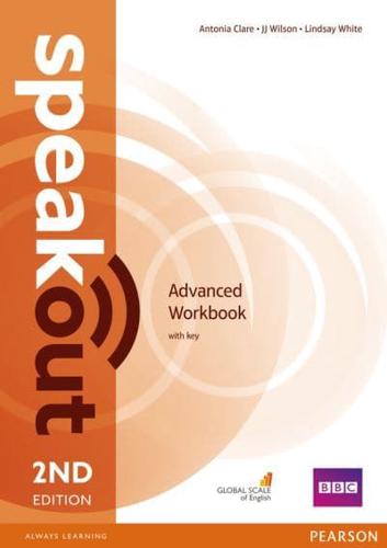 Speakout. Advanced Workbook With Key