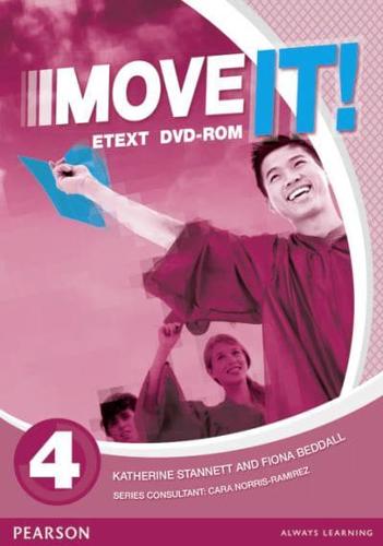 Move It! 4 ETEXT DVD-ROM