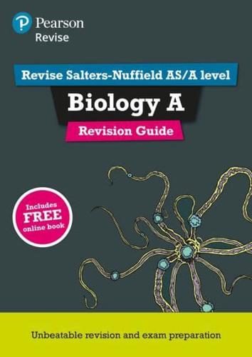 Biology A Revision Guide