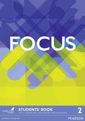Focus. 2 Student's Book