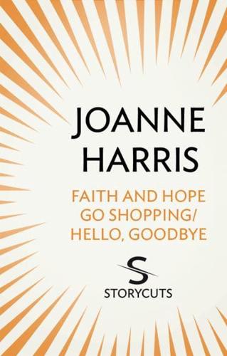 Faith and Hope Go Shopping