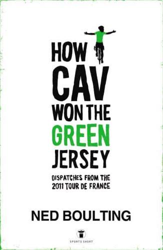 How Cav Won the Green Jersey