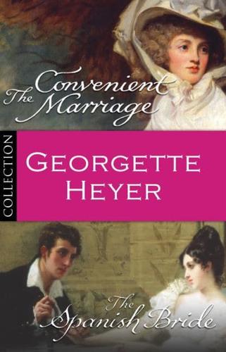 Georgette Heyer Collection