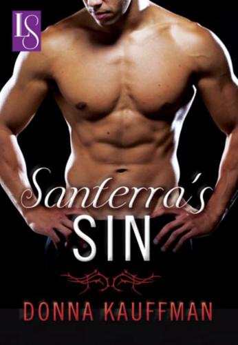 Santerra's Sin (Loveswept)