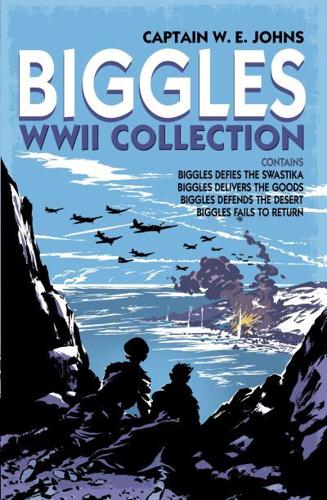 The Biggles WWII Collection