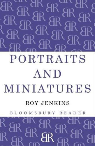 Portraits and Miniatures