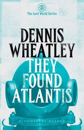 They Found Atlantis