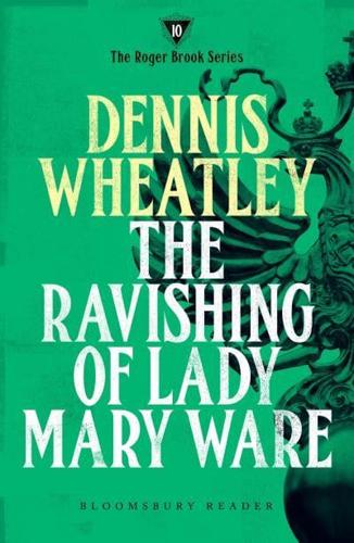 The Ravishing of Lady Mary Ware