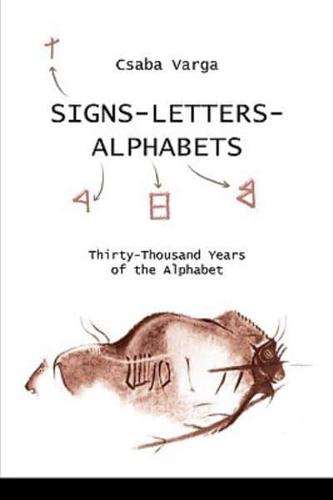 Signs- Letters - Alphabets